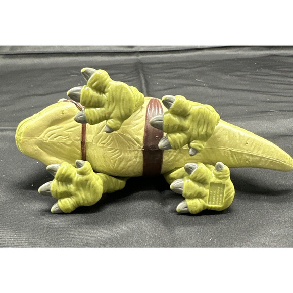 Star Wars Galactic Heroes Dewback with Saddle Figure Hasbro Imaginext No Figure - Picture 5 of 6